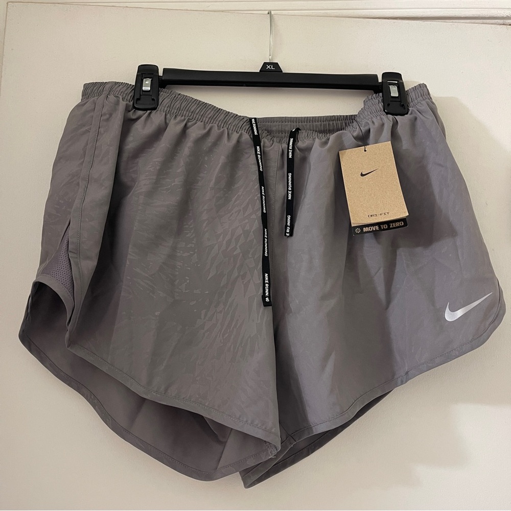 Nike Women's Athletic Gray Shorts